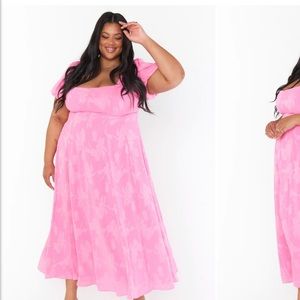 Mia Midi Dress from Show Me Your Mumu